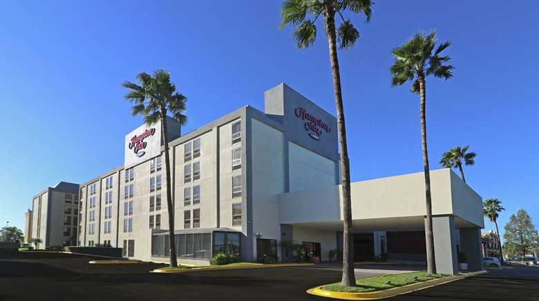 Hampton Inn by Hilton Monterrey-Airport Exterior. Images powered by <a href=https://www.travelweekly.com/Hotels/Apodaca-Mexico/