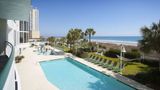 Hampton Inn & Suites Oceanfront Pool