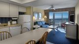 Hampton Inn & Suites Oceanfront Room