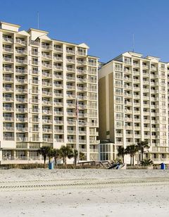 Hampton Inn & Suites Oceanfront