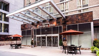 Hilton Garden Inn New York/West 35th St