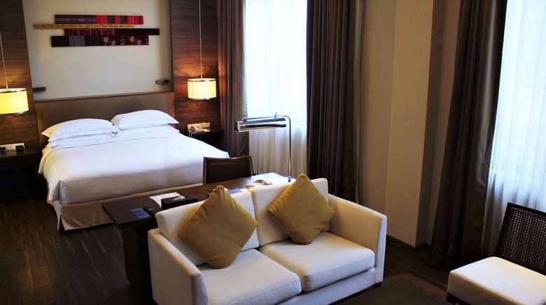 <b>Hilton Nay Pyi Taw Room</b>. Images powered by <a href="https://iceportal.shijigroup.com/" title="IcePortal" target="_blank">IcePortal</a>.