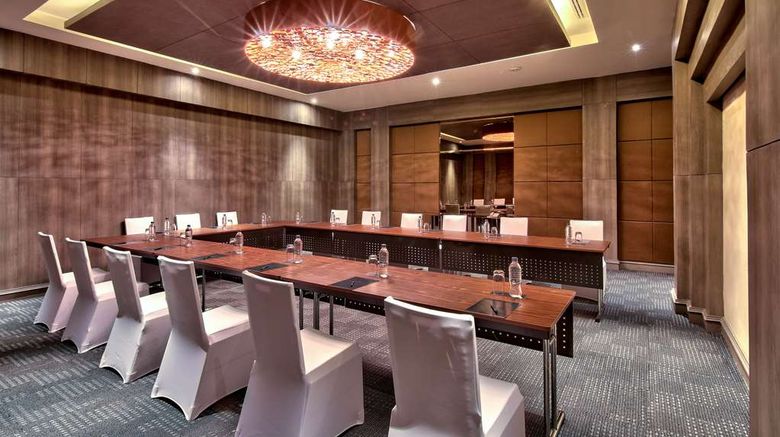 <b>Hilton Nay Pyi Taw Meeting</b>. Images powered by <a href="https://iceportal.shijigroup.com/" title="IcePortal" target="_blank">IcePortal</a>.