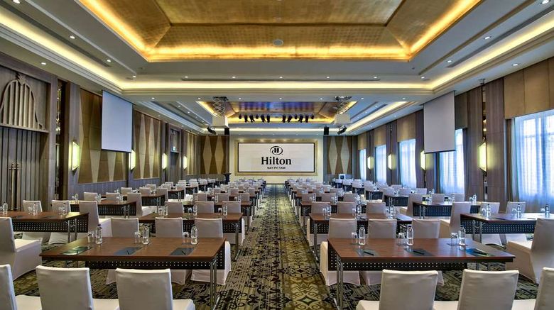 <b>Hilton Nay Pyi Taw Meeting</b>. Images powered by <a href="https://iceportal.shijigroup.com/" title="IcePortal" target="_blank">IcePortal</a>.