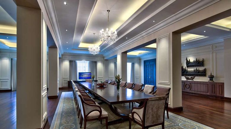 <b>Hilton Nay Pyi Taw Other</b>. Images powered by <a href="https://iceportal.shijigroup.com/" title="IcePortal" target="_blank">IcePortal</a>.