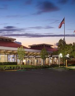 Hilton Oakland Airport