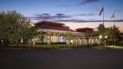 Hilton Oakland Airport
