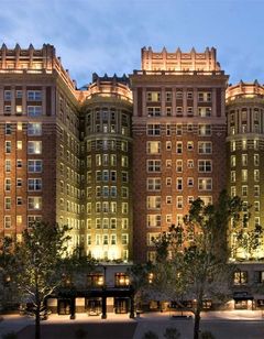 The Skirvin Hilton Oklahoma City