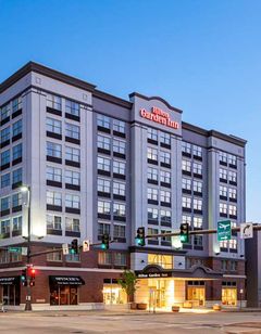 Hilton Garden Inn Omaha Dwntwn/Old Mkt