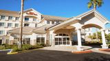 Hilton Garden Inn Ontario Exterior