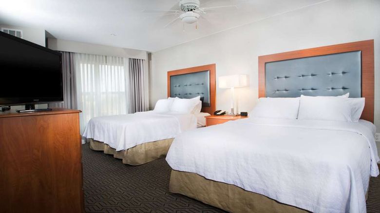 <b>Homewood Suites by Hilton Ontario Room</b>. Images powered by <a href="https://iceportal.shijigroup.com/" title="IcePortal" target="_blank">IcePortal</a>.