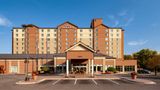 Hilton Garden Inn Chicago O'Hare Airport Exterior
