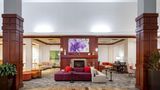 Hilton Garden Inn Chicago O'Hare Airport Lobby
