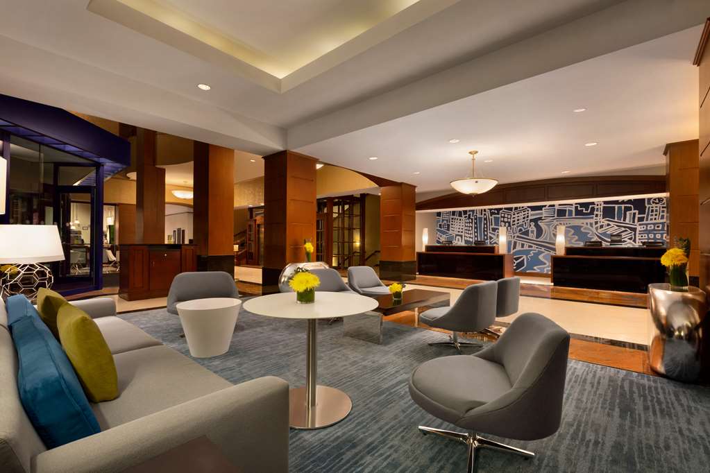 Hilton Chicago/Magnificent Mile Suites- Chicago, IL Hotels- First