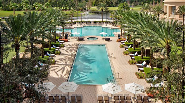 <b>Waldorf Astoria Orlando Pool</b>. Images powered by <a href="https://iceportal.shijigroup.com/" title="IcePortal" target="_blank">IcePortal</a>.