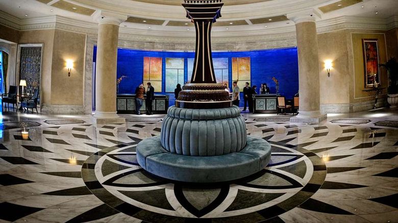 <b>Waldorf Astoria Orlando Lobby</b>. Images powered by <a href="https://iceportal.shijigroup.com/" title="IcePortal" target="_blank">IcePortal</a>.