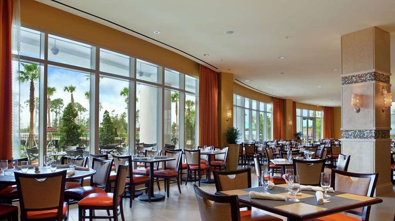 <b>Waldorf Astoria Orlando Restaurant</b>. Images powered by <a href="https://iceportal.shijigroup.com/" title="IcePortal" target="_blank">IcePortal</a>.