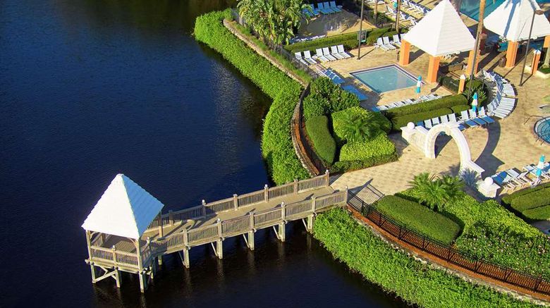 Hilton Grand Vacations Club at SeaWorld- Orlando, FL Hotels- First Class  Hotels in Orlando- GDS Reservation Codes | TravelAge West
