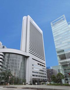 Hilton Osaka