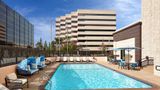 Hilton Pasadena Pool