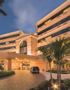 Doubletree Hotel West Palm Beach Airport