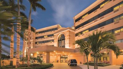 Doubletree Hotel West Palm Beach Airport