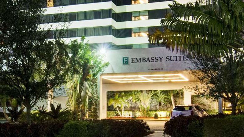 <b>Embassy Suites West Palm Beach - Central Exterior</b>. Images powered by <a href="https://iceportal.shijigroup.com/" title="IcePortal" target="_blank">IcePortal</a>.
