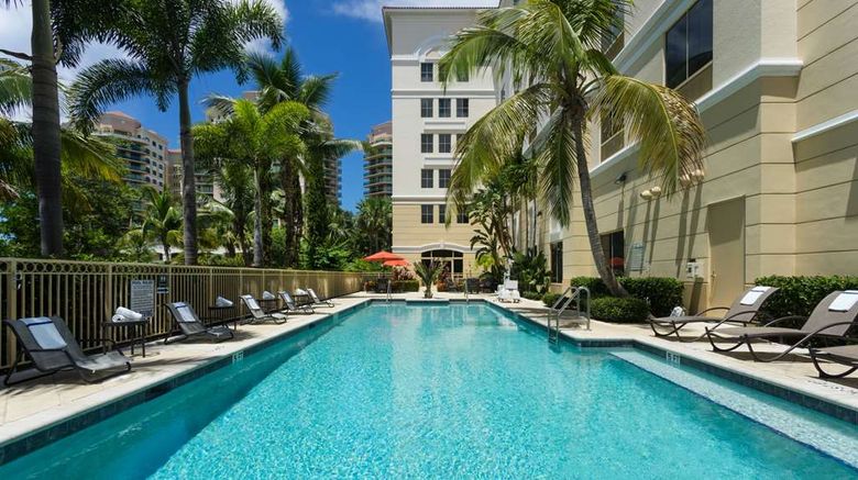 Hilton Garden Inn Palm Beach Gardens- Palm Beach Gardens, FL Hotels- First  Class Hotels in Palm Beach Gardens- GDS Reservation Codes