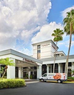 DoubleTree Hotel Palm Beach Gardens Hotel