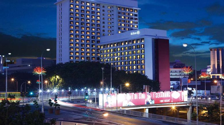 Hilton Petaling Jaya First Class Petaling Jaya Malaysia Hotels Gds Reservation Codes Travel Weekly