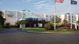 <b>Embassy Suites Philadelphia Airport Exterior</b>. Images powered by <a href="https://iceportal.shijigroup.com/" title="IcePortal" target="_blank">IcePortal</a>.