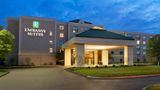 <b>Embassy Suites Philadelphia Airport Exterior</b>. Images powered by <a href="https://iceportal.shijigroup.com/" title="IcePortal" target="_blank">IcePortal</a>.