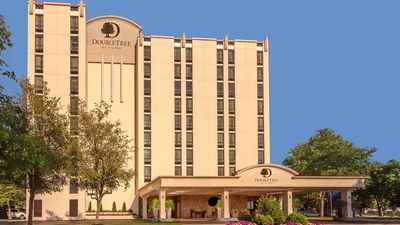 DoubleTree by Hilton Philadelphia Arpt