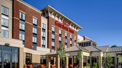 Hilton Garden Inn Pittsburgh/Cranberry