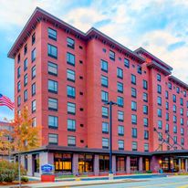 Hampton Inn & Suites Pittsburgh-Downtown