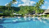Hilton Moorea Lagoon Resort & Spa Pool