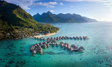 Hilton Moorea Lagoon Resort & Spa