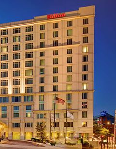 Hilton Providence Downtown