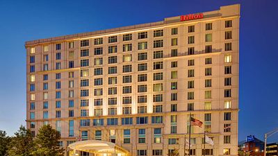 Hilton Providence Downtown