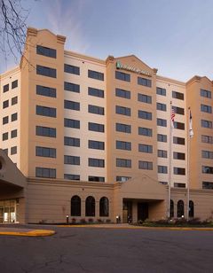 Embassy Suites Raleigh Crabtree