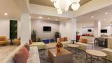 Hilton Garden Inn Raleigh-Durham RTP Lobby