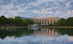 DoubleTree Suites by Hilton Durham
