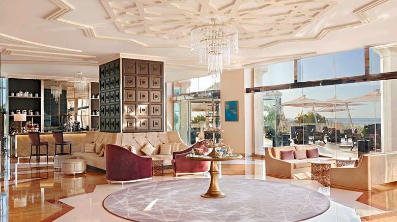 <b>Waldorf Astoria Ras Al Khaimah Restaurant</b>. Images powered by <a href="https://iceportal.shijigroup.com/" title="IcePortal" target="_blank">IcePortal</a>.