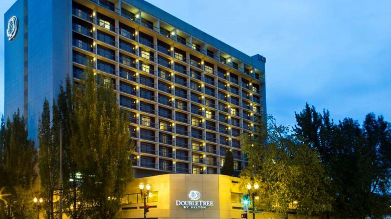 hilton hotels in portland texas