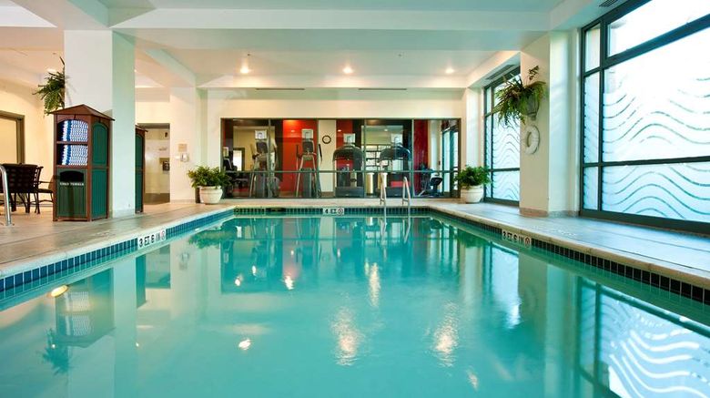 <b>Embassy Suites-Riverfront Promenade Pool</b>. Images powered by <a href="https://iceportal.shijigroup.com/" title="IcePortal" target="_blank">IcePortal</a>.
