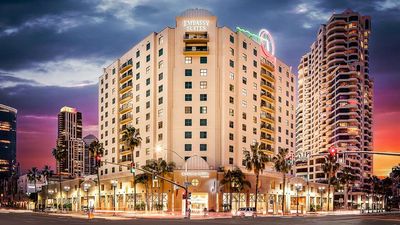 Embassy Suites San Diego Bay Downtown