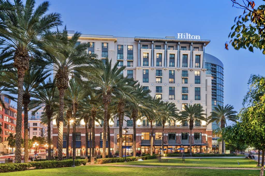 Find Hotels Near Hilton San Diego Gaslamp Quarter San Diego CA