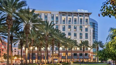 Hilton San Diego Gaslamp Quarter