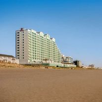 Hilton Suites Ocean City Oceanfront