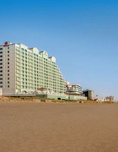 Hilton Suites Ocean City Oceanfront